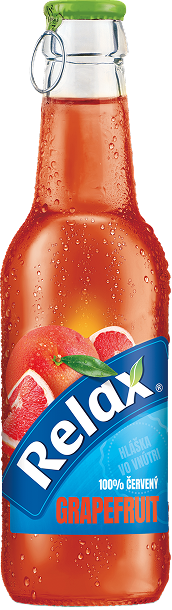 Relax limonáda GRAPEFRUIT