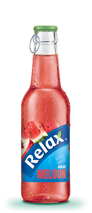 Relax limonáda MELÓN