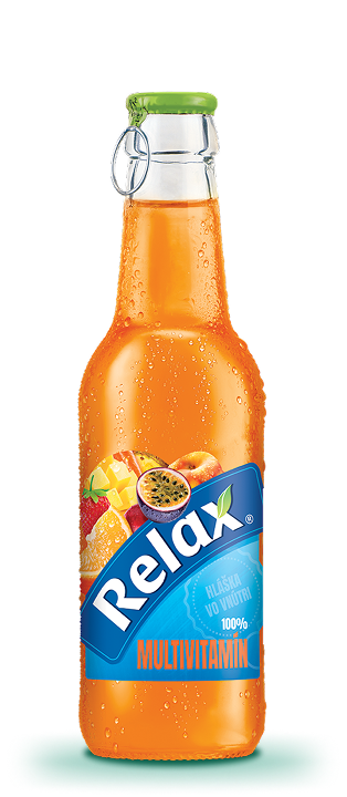 Relax limonáda MULTIVITAMÍN