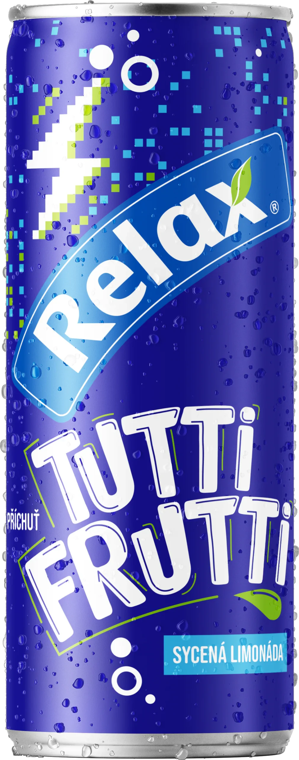 Relax limonáda TUTTI FRUTTI