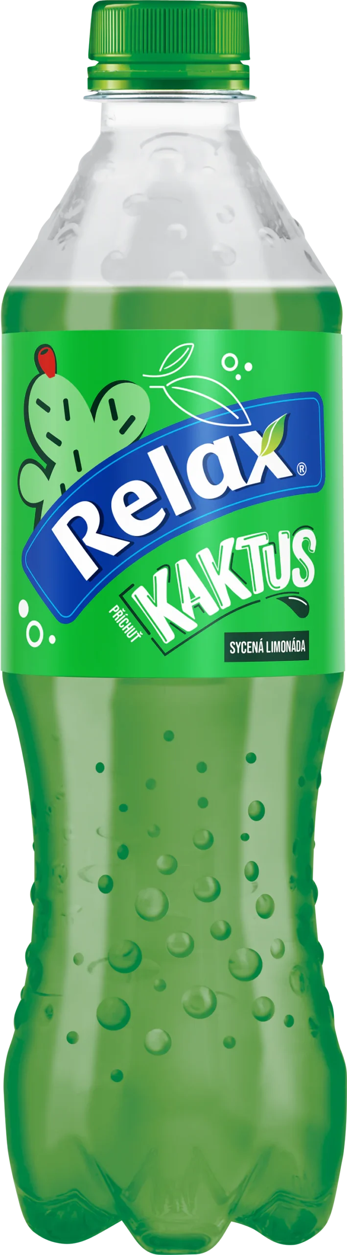 Relax limonáda KAKTUS