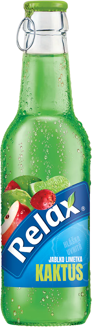 Relax limonáda KAKTUS