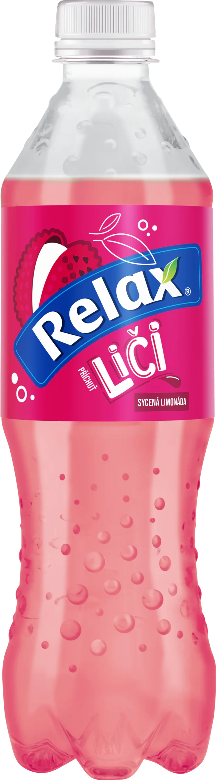 Relax limonáda LIČI