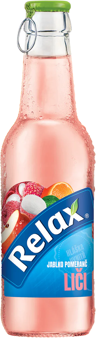 Relax limonáda LIČI