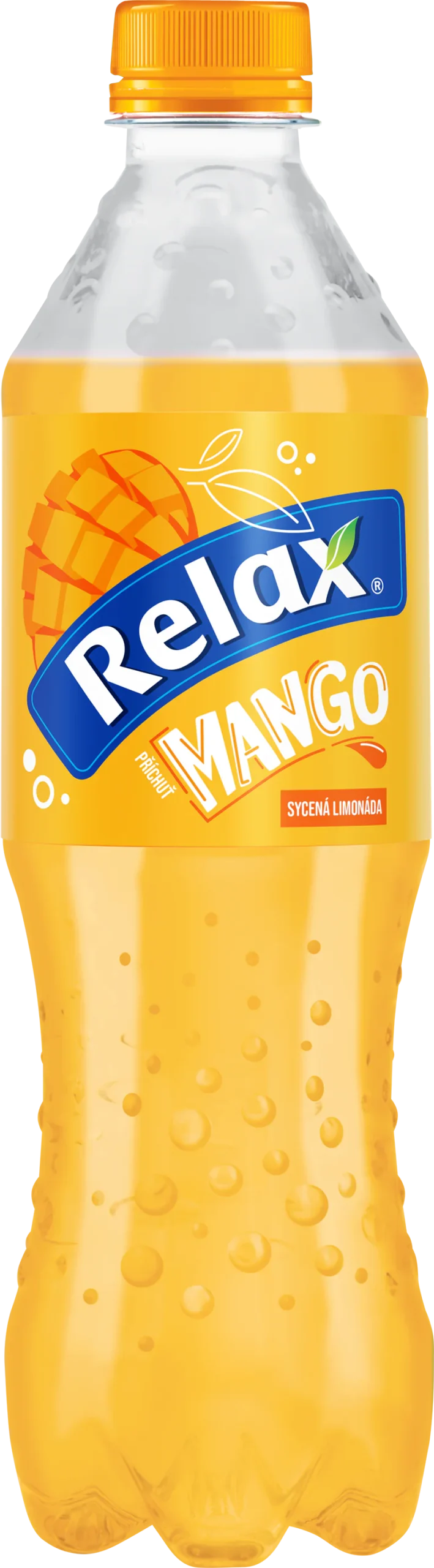 Relax limonáda MANGO