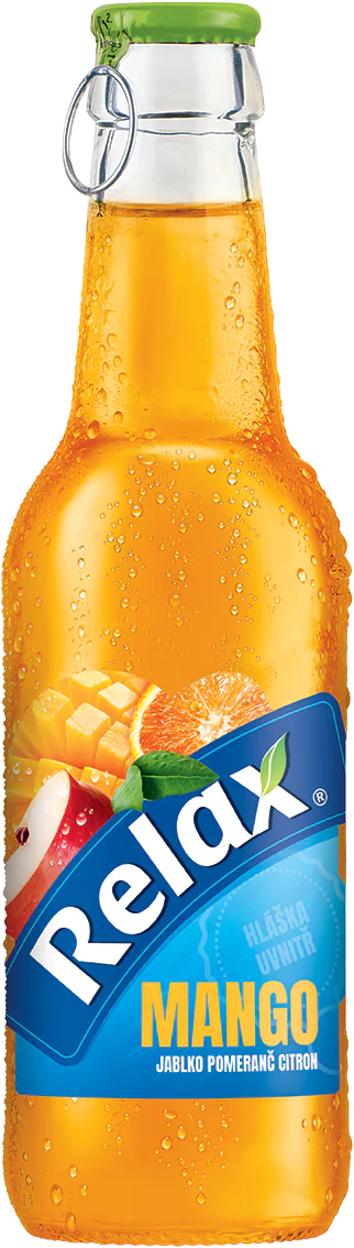 Relax limonáda MANGO