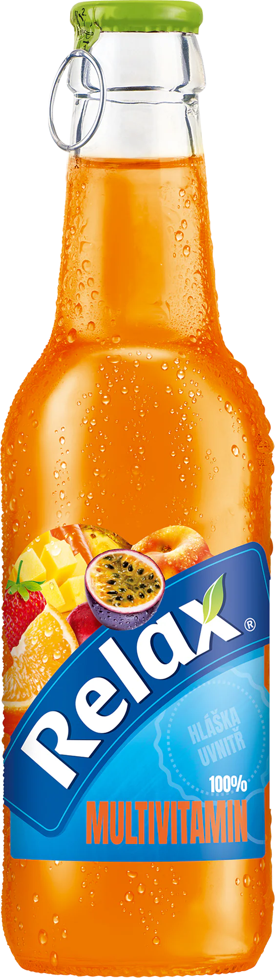 Relax limonáda MULTIVITAMÍN