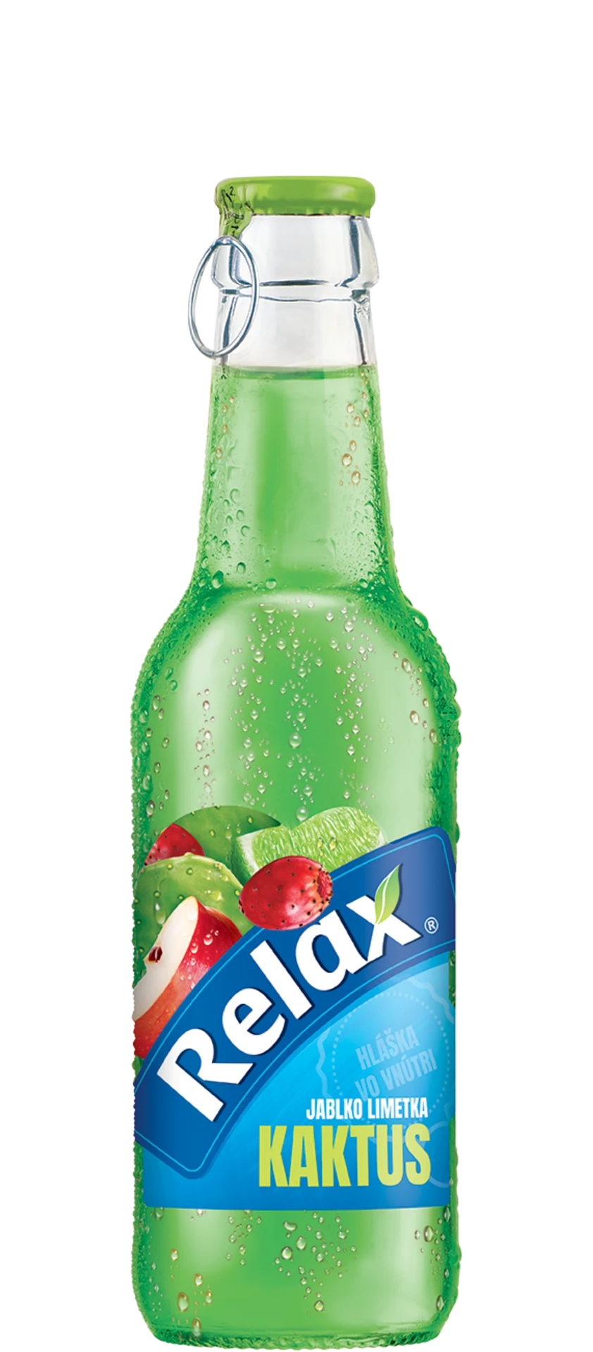 Relax limonáda KAKTUS