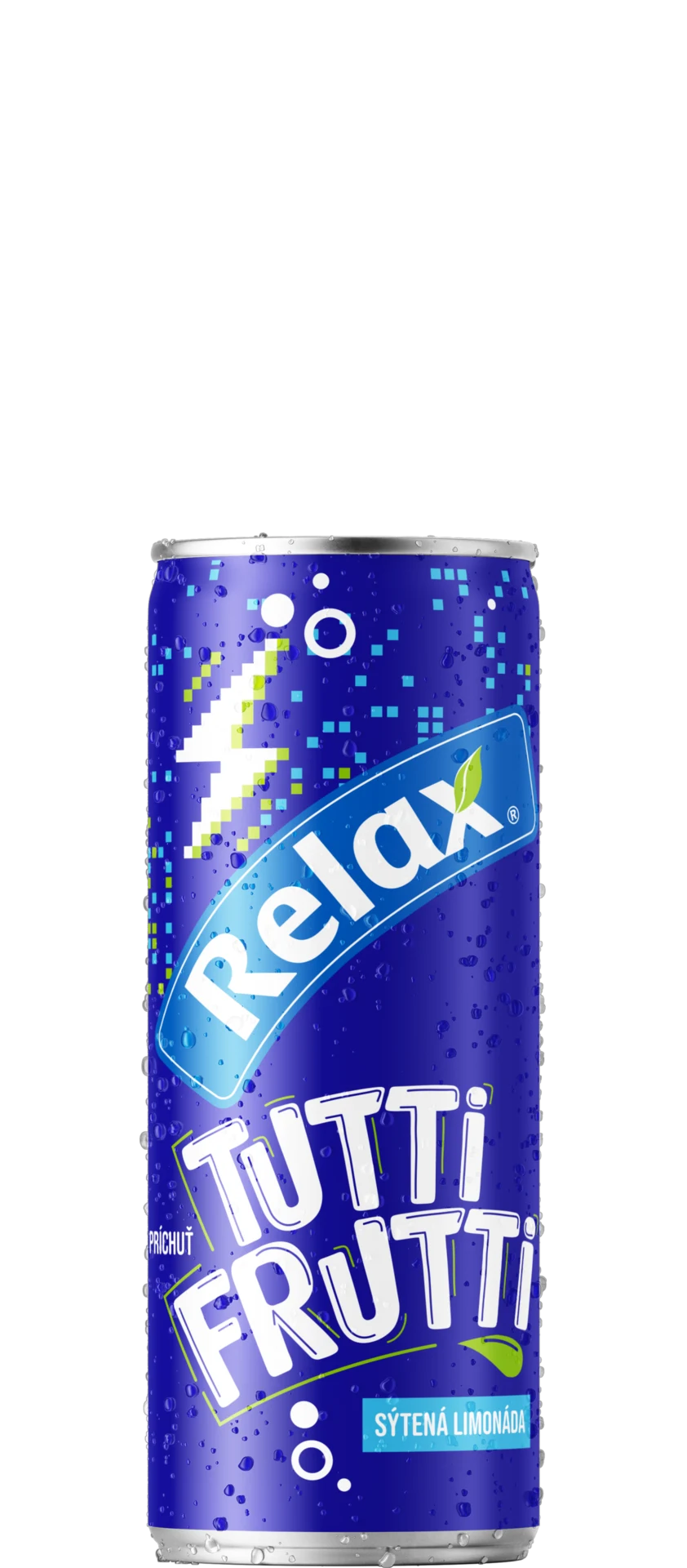 Relax limonáda TUTTI FRUTTI