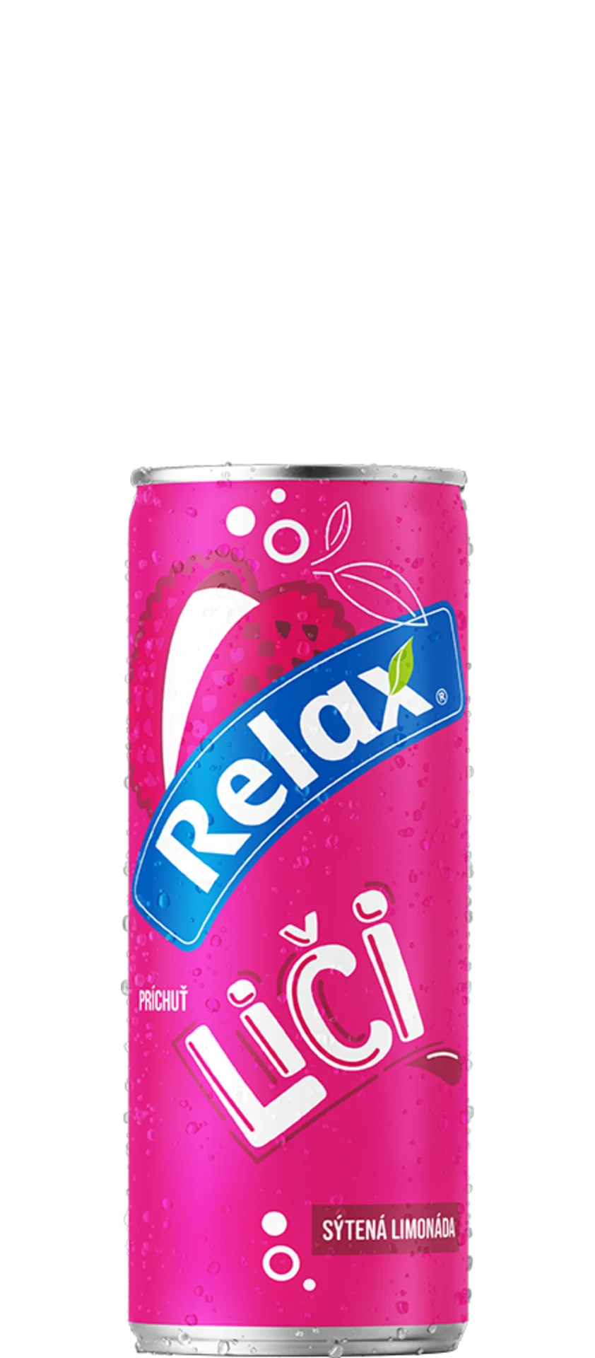 Relax limonáda LIČI
