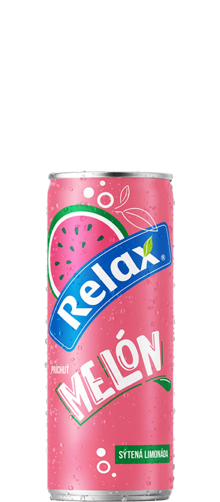 Relax limonáda MELÓN
