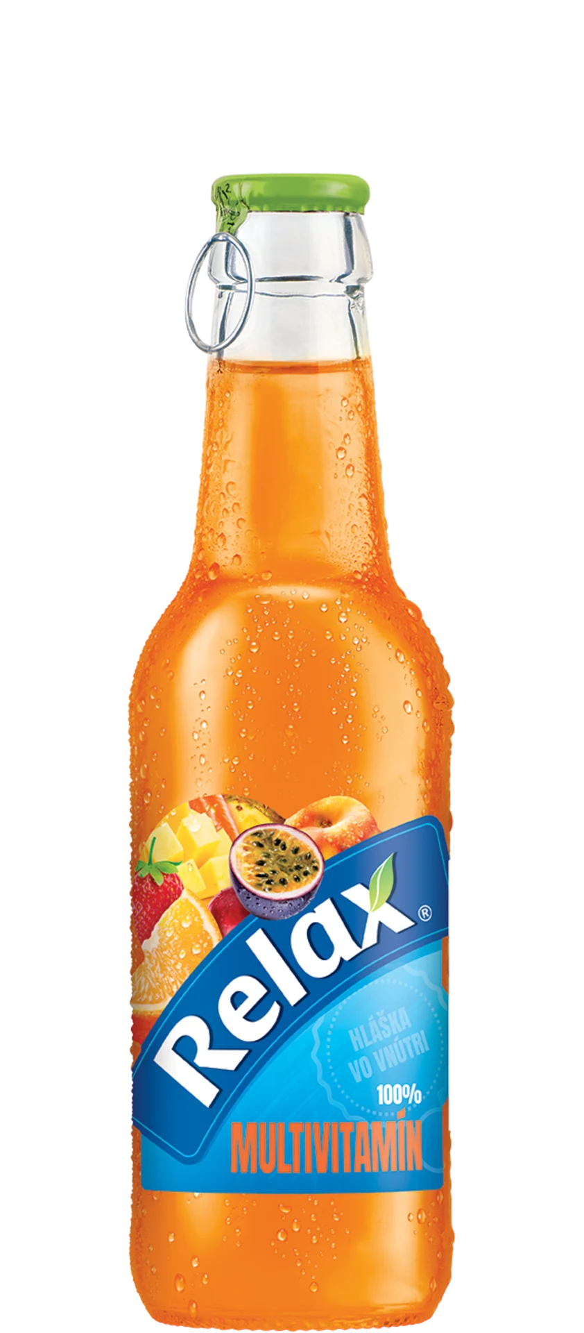 Relax limonáda MULTIVITAMÍN