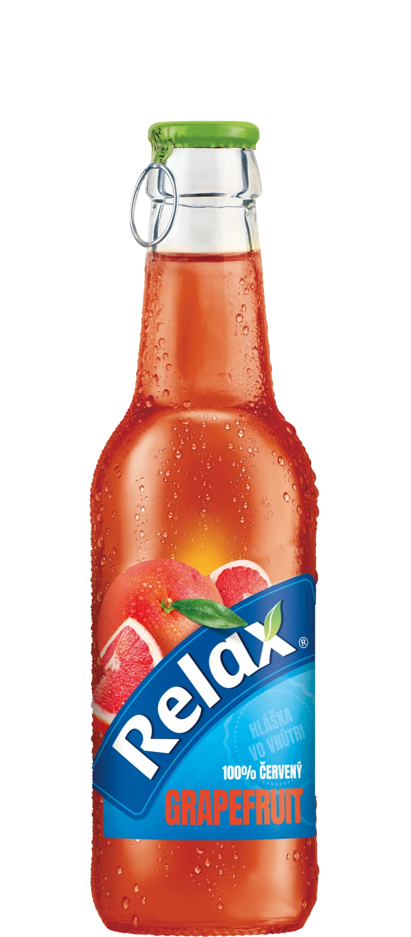 Relax limonáda GRAPEFRUIT
